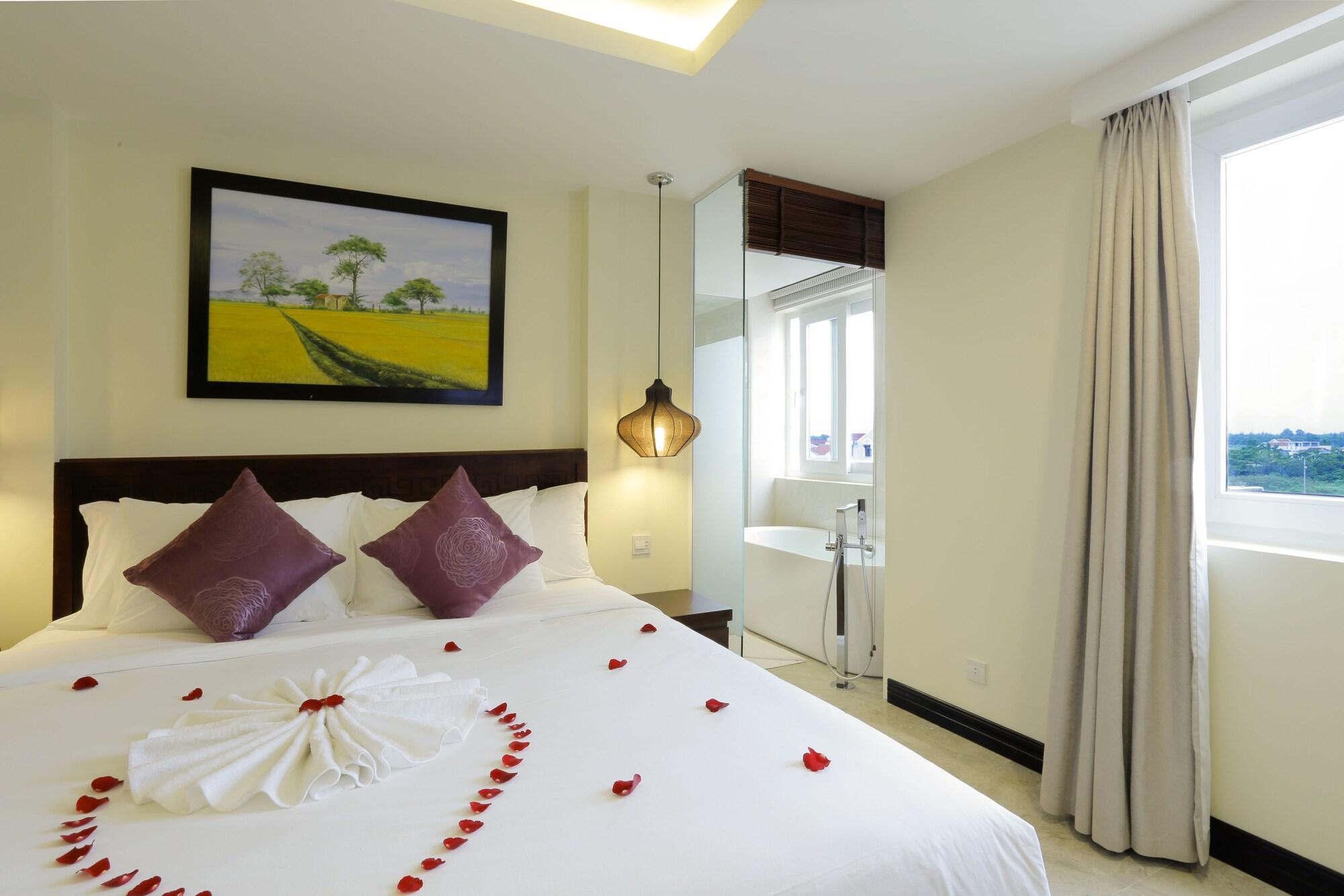 River Suites Hoi An Exterior foto