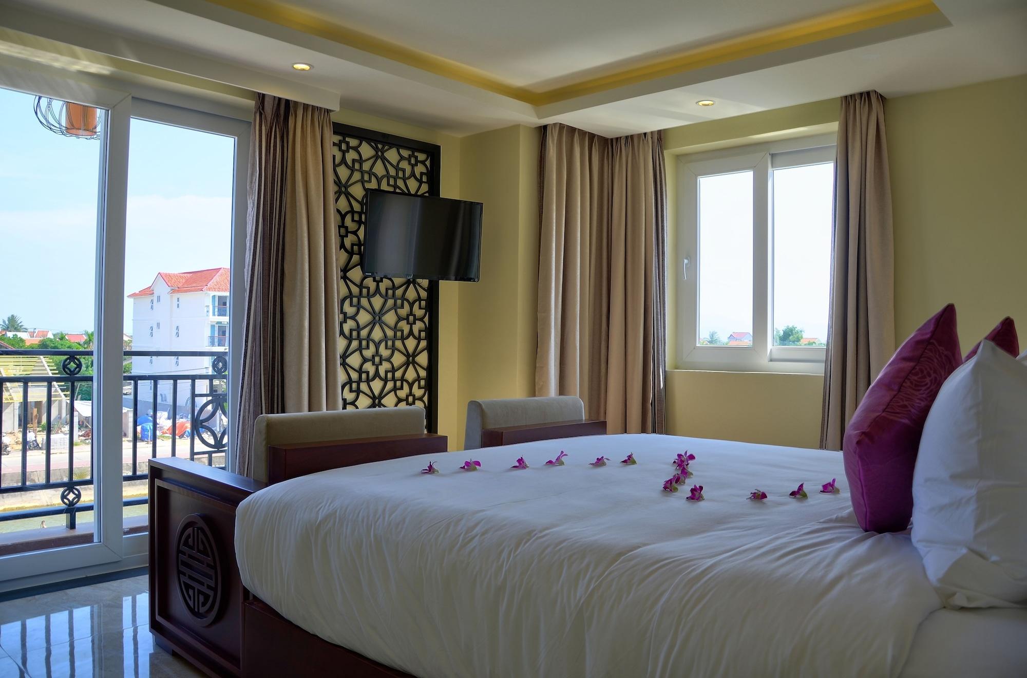 River Suites Hoi An Exterior foto