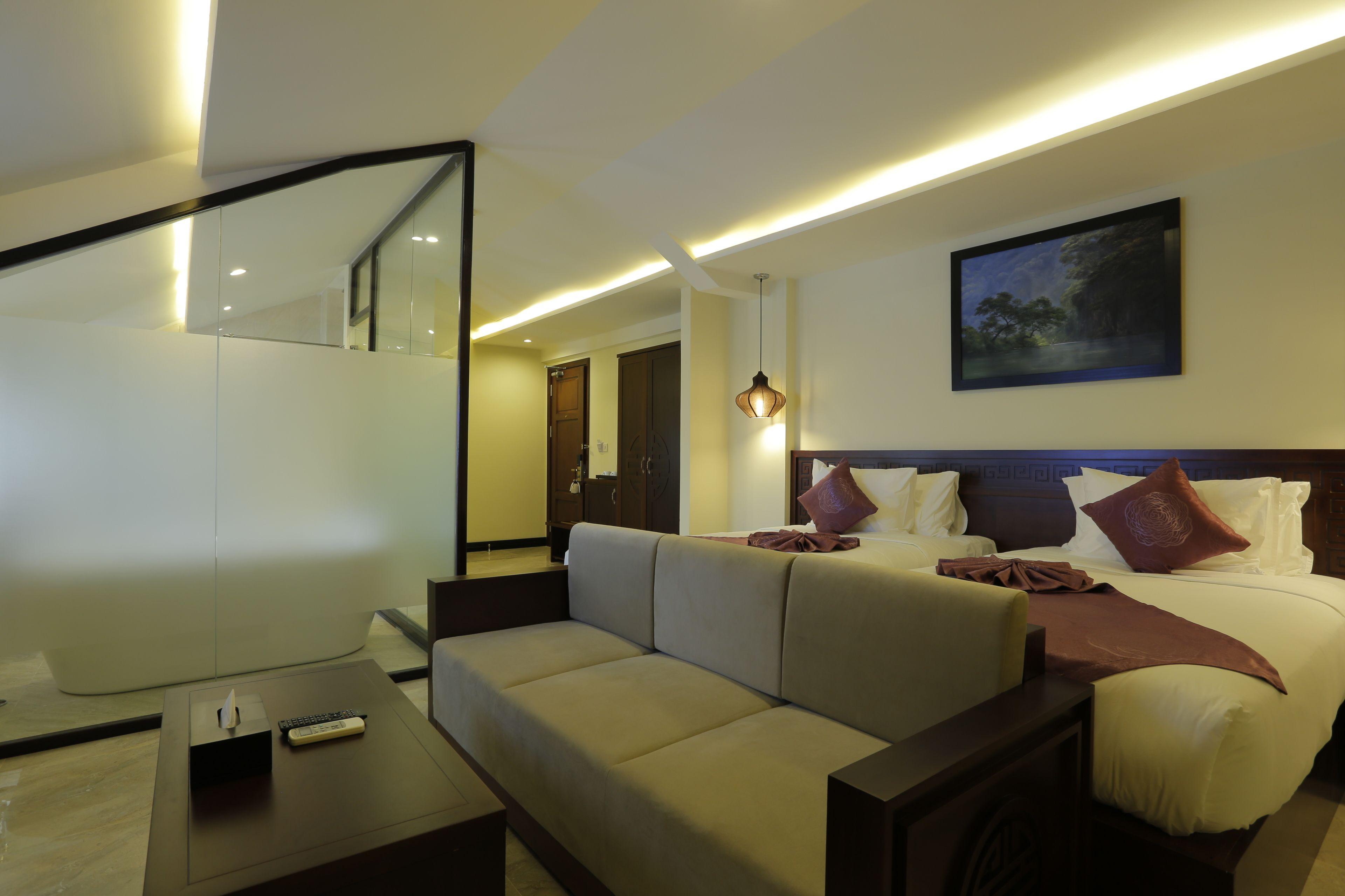 River Suites Hoi An Exterior foto