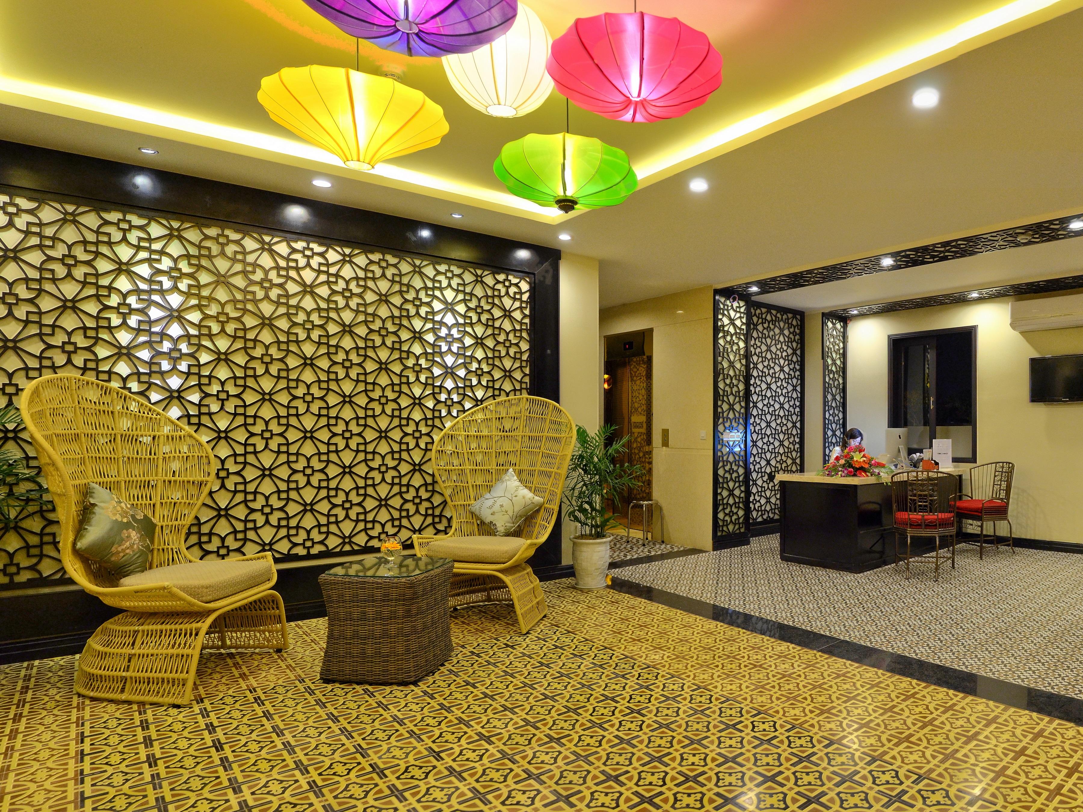 River Suites Hoi An Exterior foto