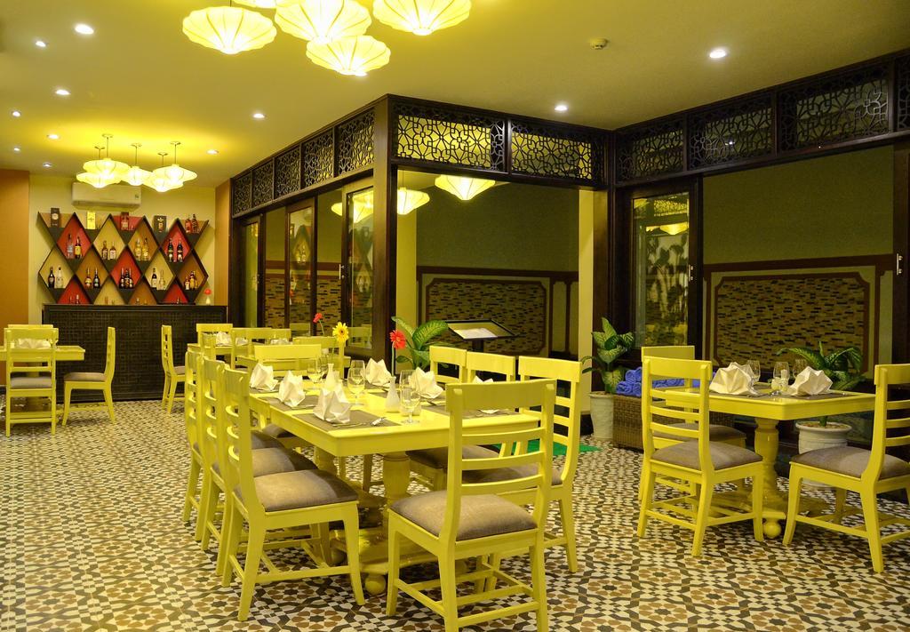 River Suites Hoi An Exterior foto