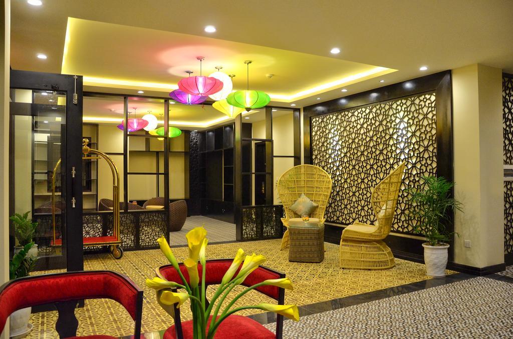 River Suites Hoi An Exterior foto